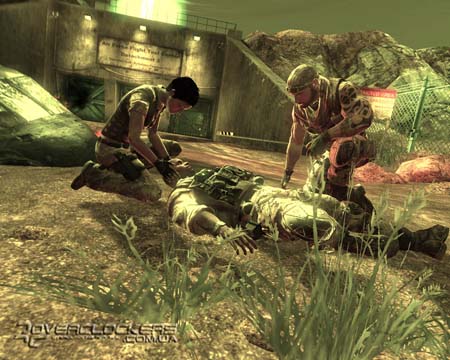 BlackSite: Area 51. Очередное нашествие инопланетян