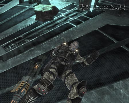 BlackSite: Area 51. Очередное нашествие инопланетян