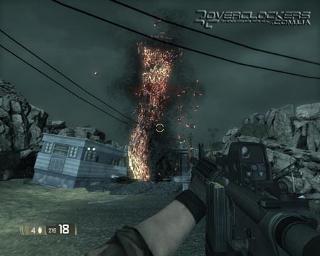 BlackSite: Area 51. Очередное нашествие инопланетян