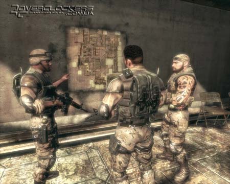 BlackSite: Area 51. Очередное нашествие инопланетян