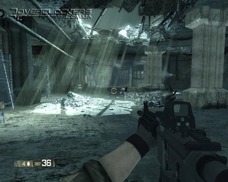 BlackSite: Area 51. Очередное нашествие инопланетян