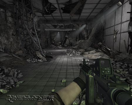 BlackSite: Area 51. Очередное нашествие инопланетян