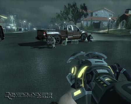BlackSite: Area 51. Очередное нашествие инопланетян