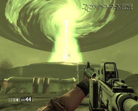 BlackSite: Area 51. Очередное нашествие инопланетян