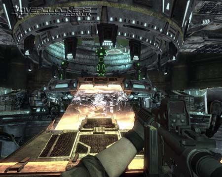 BlackSite: Area 51. Очередное нашествие инопланетян