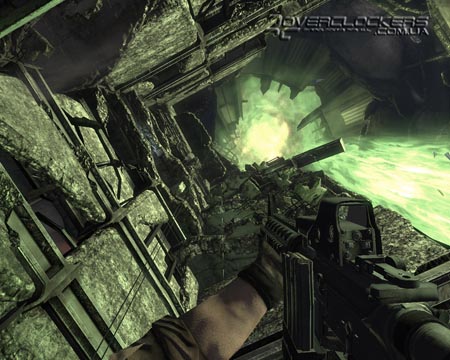 BlackSite: Area 51. Очередное нашествие инопланетян