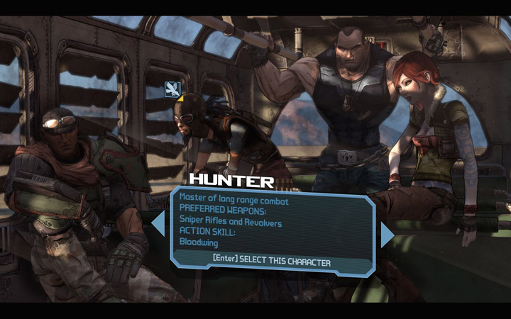 Антология Borderlands