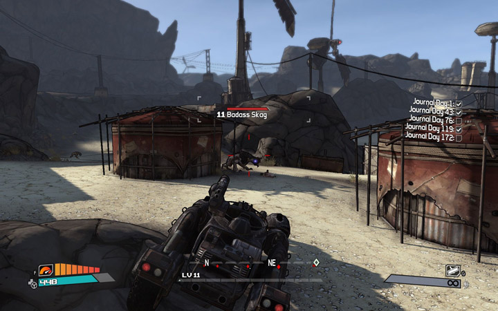 Антология Borderlands