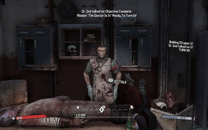 Антология Borderlands