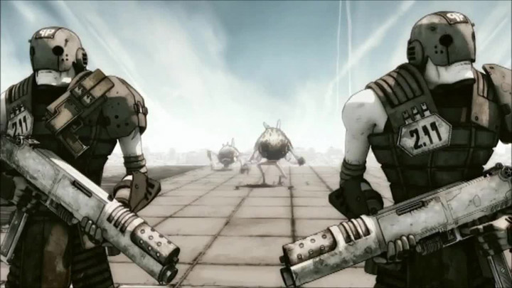 Антология Borderlands