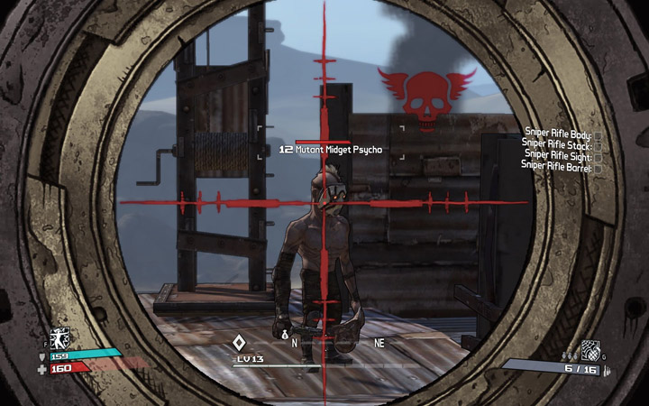 Антология Borderlands