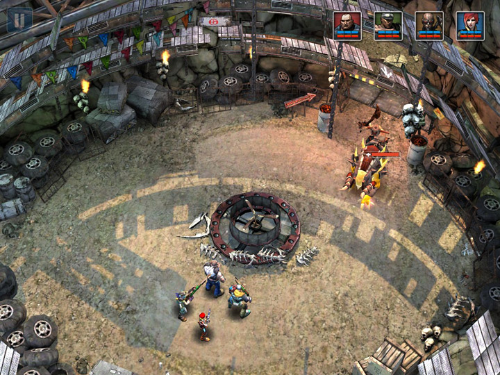 Антология Borderlands