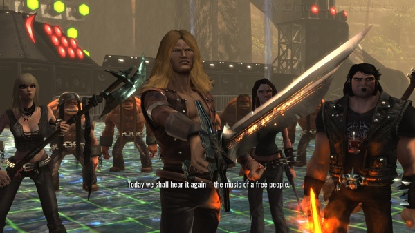 Brutal Legend