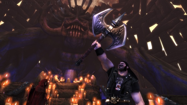 Brutal Legend