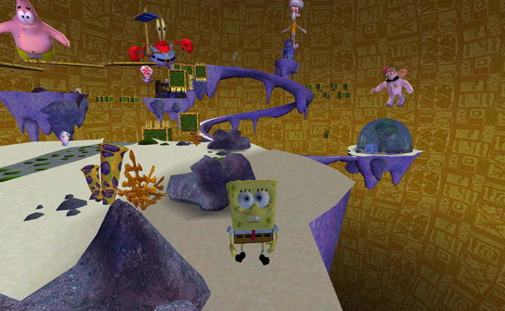 Игры по мультсериалам