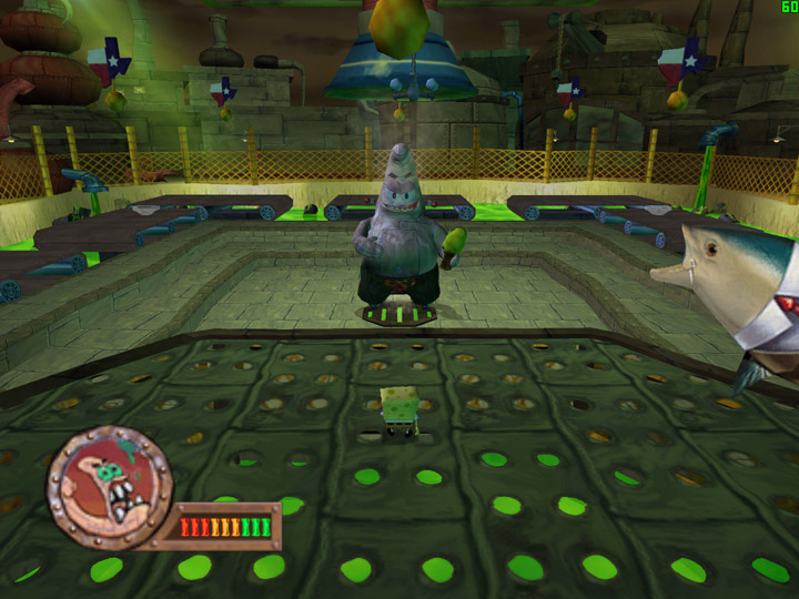 Игры по мультсериалам