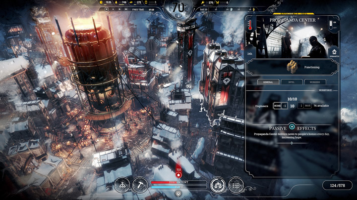 Epic Games Store Frostpunk
