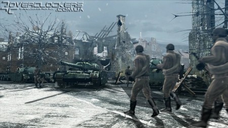 Codename Panzers: Cold War