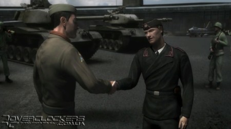 Codename Panzers: Cold War