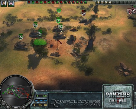 Codename Panzers: Cold War