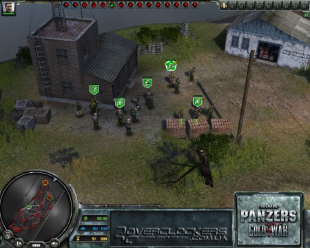 Codename Panzers: Cold War