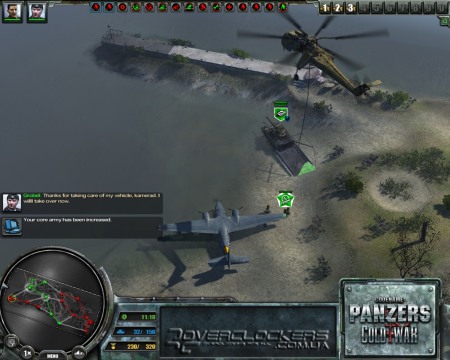 Codename Panzers: Cold War