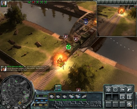 Codename Panzers: Cold War