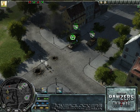 Codename Panzers: Cold War