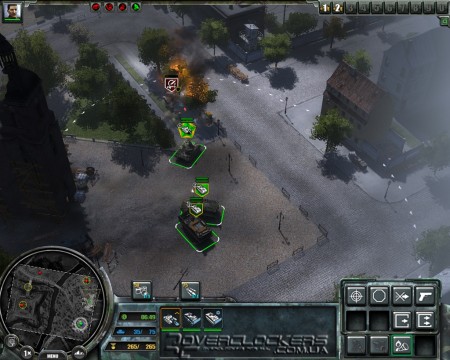 Codename Panzers: Cold War