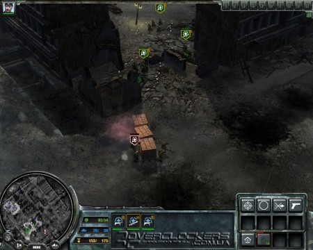 Codename Panzers: Cold War