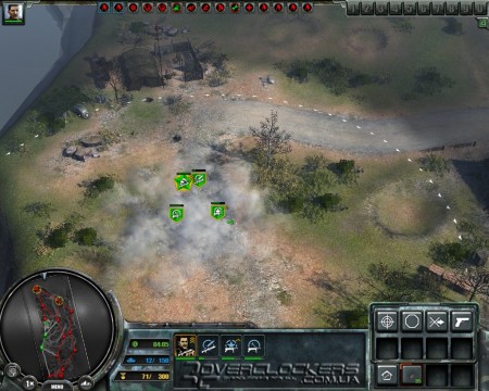 Codename Panzers: Cold War