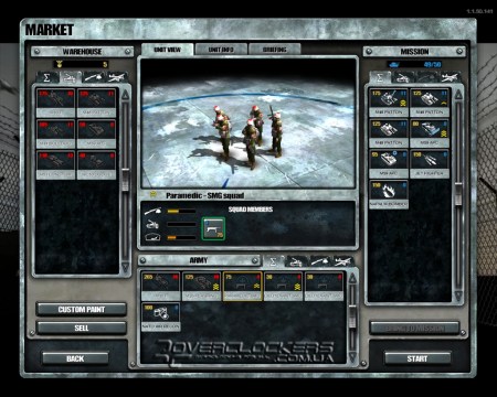 Codename Panzers: Cold War