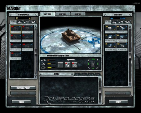 Codename Panzers: Cold War