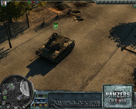 Codename Panzers: Cold War