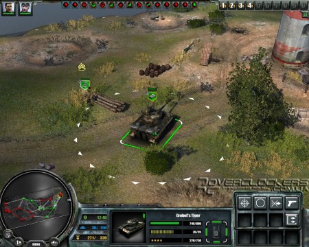 Codename Panzers: Cold War