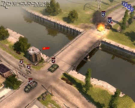 Codename Panzers: Cold War