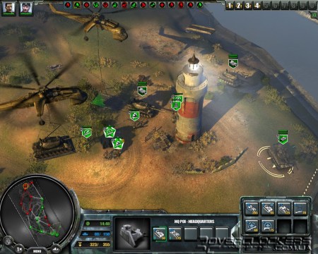 Codename Panzers: Cold War