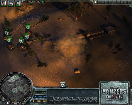 Codename Panzers: Cold War