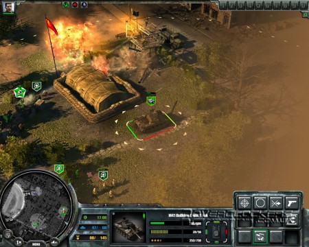 Codename Panzers: Cold War