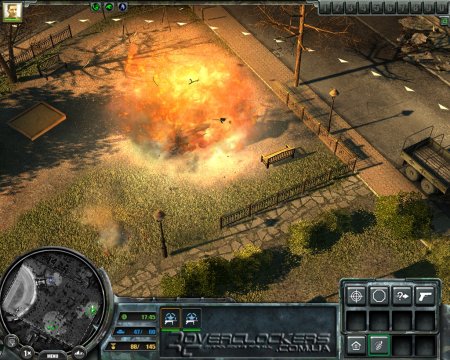 Codename Panzers: Cold War