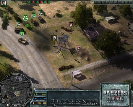 Codename Panzers: Cold War