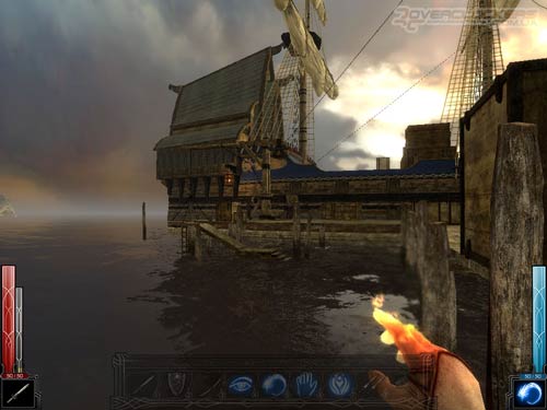 Dark Messiah of Might and Magic