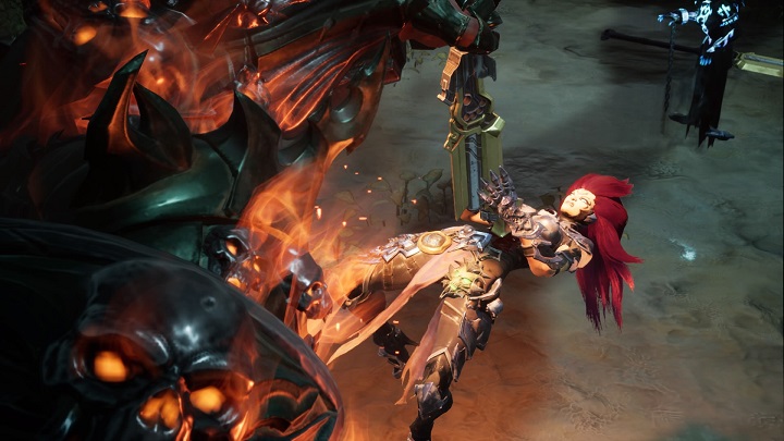 Darksiders III