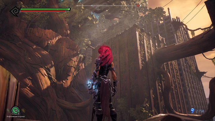 Darksiders III