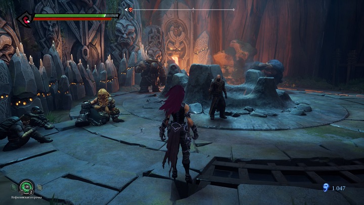 Darksiders III