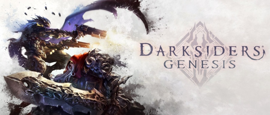 Darksiders Genesis