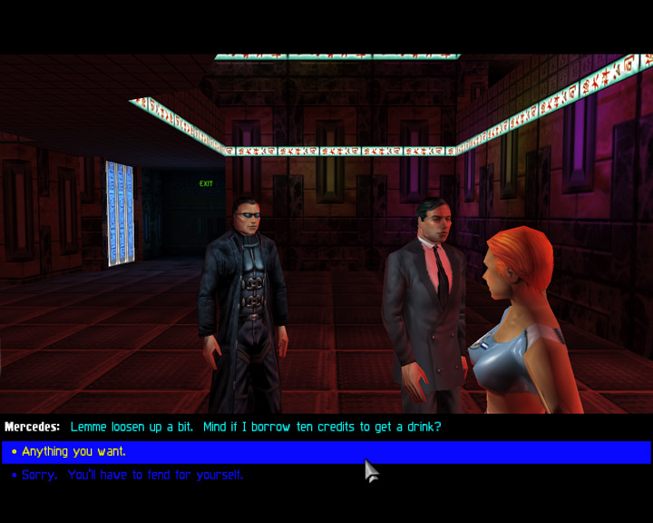 Старый и новый Deux Ex