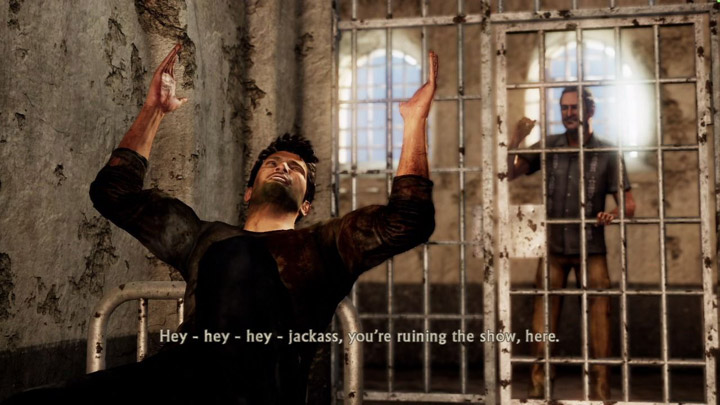 Старый и новый Deux Ex