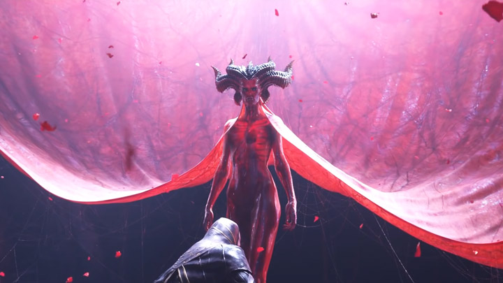 История разработки Diablo