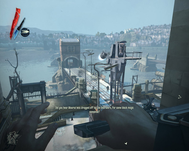 История разработки Dishonored